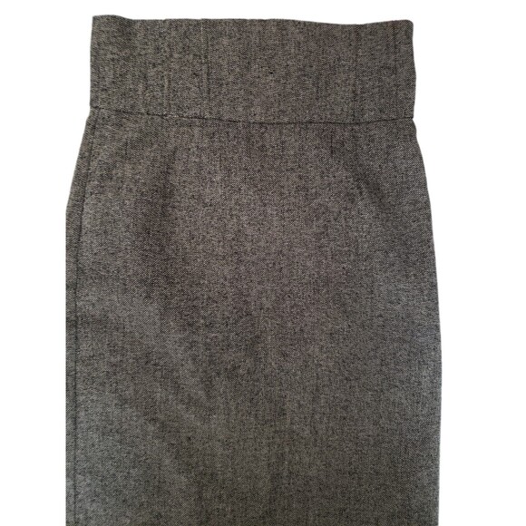 XXI Dark Gray A-Line Midi Skirt - Picture 3 of 5
